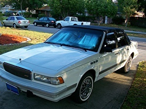 Шины на Buick Century 1994