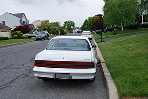 Шины на Buick Century 1996