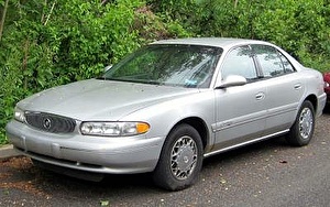 Шины на Buick Century 2000