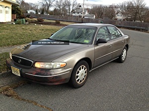 Шины на Buick Century 2003