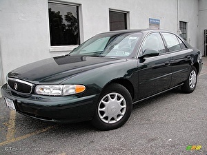 Шины на Buick Century 2004