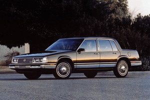 Шины на Buick Electra 1985