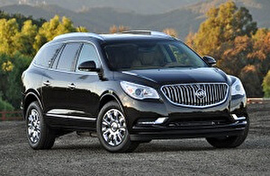 Шины на Buick Enclave 2015