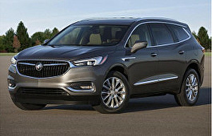 Шины на Buick Enclave 2018