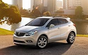 Шины на Buick Encore 2012