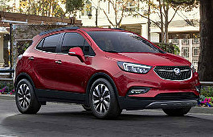 Шины на Buick Encore 2017