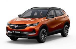 Шины на Buick Encore 2020