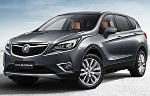 Шины на Buick Envision 2019