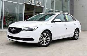 Шины на Buick Excelle GT 2018