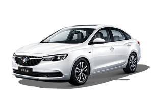 Шины на Buick Excelle GT 2021