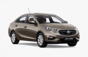 Шины на Buick Excelle 2018