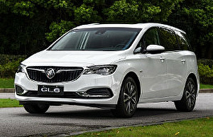 Шины на Buick GL6 2018