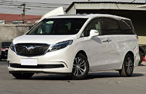 Шины на Buick GL8 2017