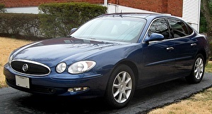 Шины на Buick La Crosse 2004