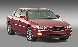 Шины на Buick La Crosse 2005