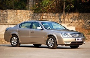 Шины на Buick La Crosse 2008