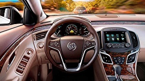 Шины на Buick La Crosse 2016