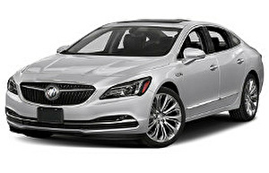 Шины на Buick La Crosse 2017