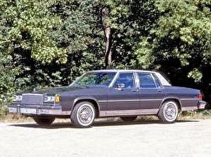 Шины на Buick Le Sabre 1977