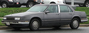 Шины на Buick Le Sabre 1987