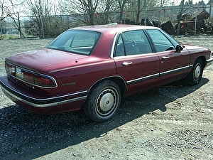 Шины на Buick Le Sabre 1994