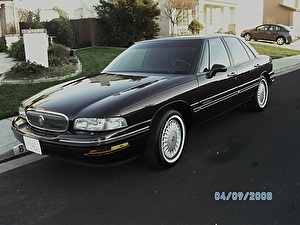 Шины на Buick Le Sabre 1997