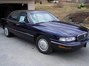 Шины на Buick Le Sabre 1998