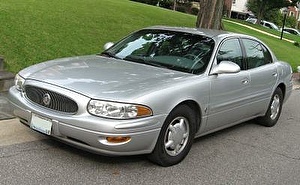 Шины на Buick Le Sabre 2003