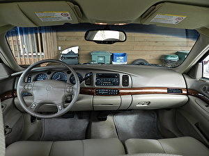 Шины на Buick Le Sabre 2004