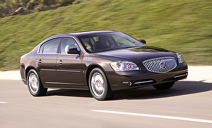 Шины на Buick Lucerne 2010