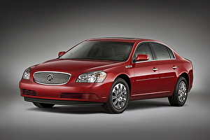 Шины на Buick Lucerne 2013