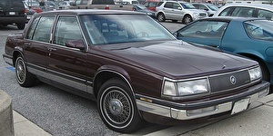 Шины на Buick Park Avenue 1990