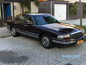 Шины на Buick Park Avenue 1993