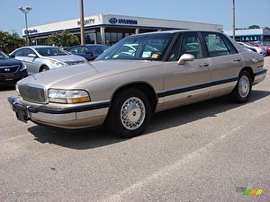 Шины на Buick Park Avenue 1994