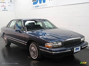 Шины на Buick Park Avenue 1995