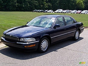 Шины на Buick Park Avenue 1998