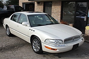 Шины на Buick Park Avenue 2003