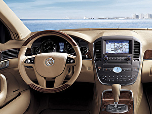 Шины на Buick Park Avenue 2012