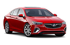 Шины на Buick Regal GS 2017