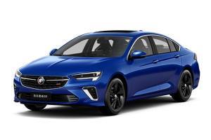 Шины на Buick Regal GS 2021