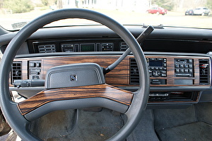 Шины на Buick Regal 1988