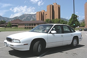 Шины на Buick Regal 1993