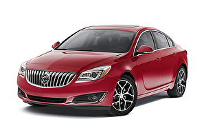 Шины на Buick Regal 2016