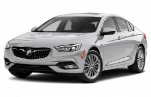 Шины на Buick Regal 2018