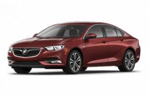 Шины на Buick Regal 2020