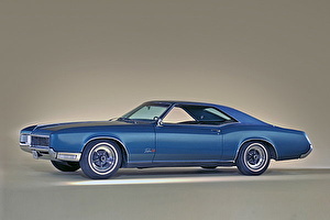 Шины на Buick Riviera 1969