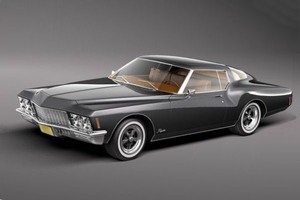 Шины на Buick Riviera 1972