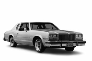 Шины на Buick Riviera 1977