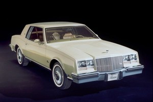 Шины на Buick Riviera 1983
