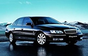 Шины на Buick Royaum 2004